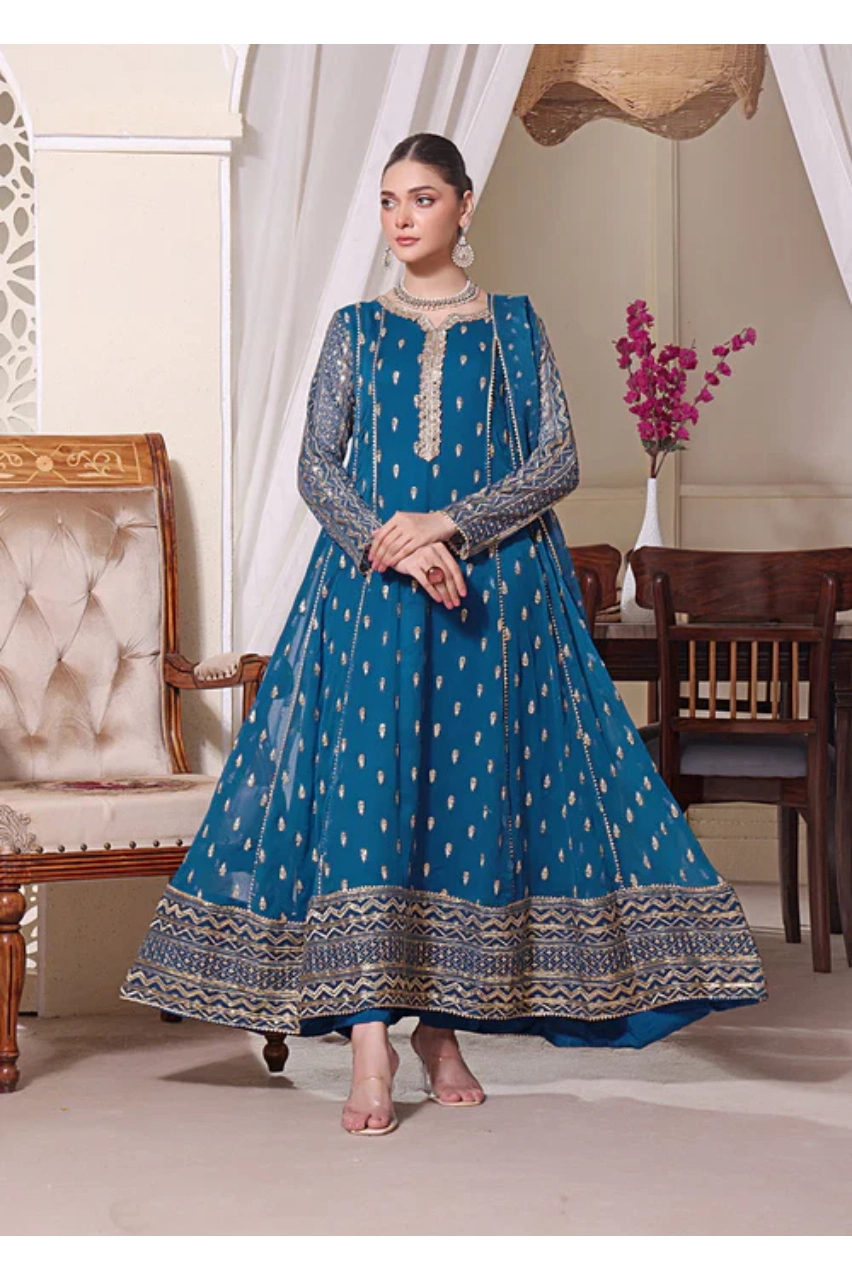 Bahaar Teal