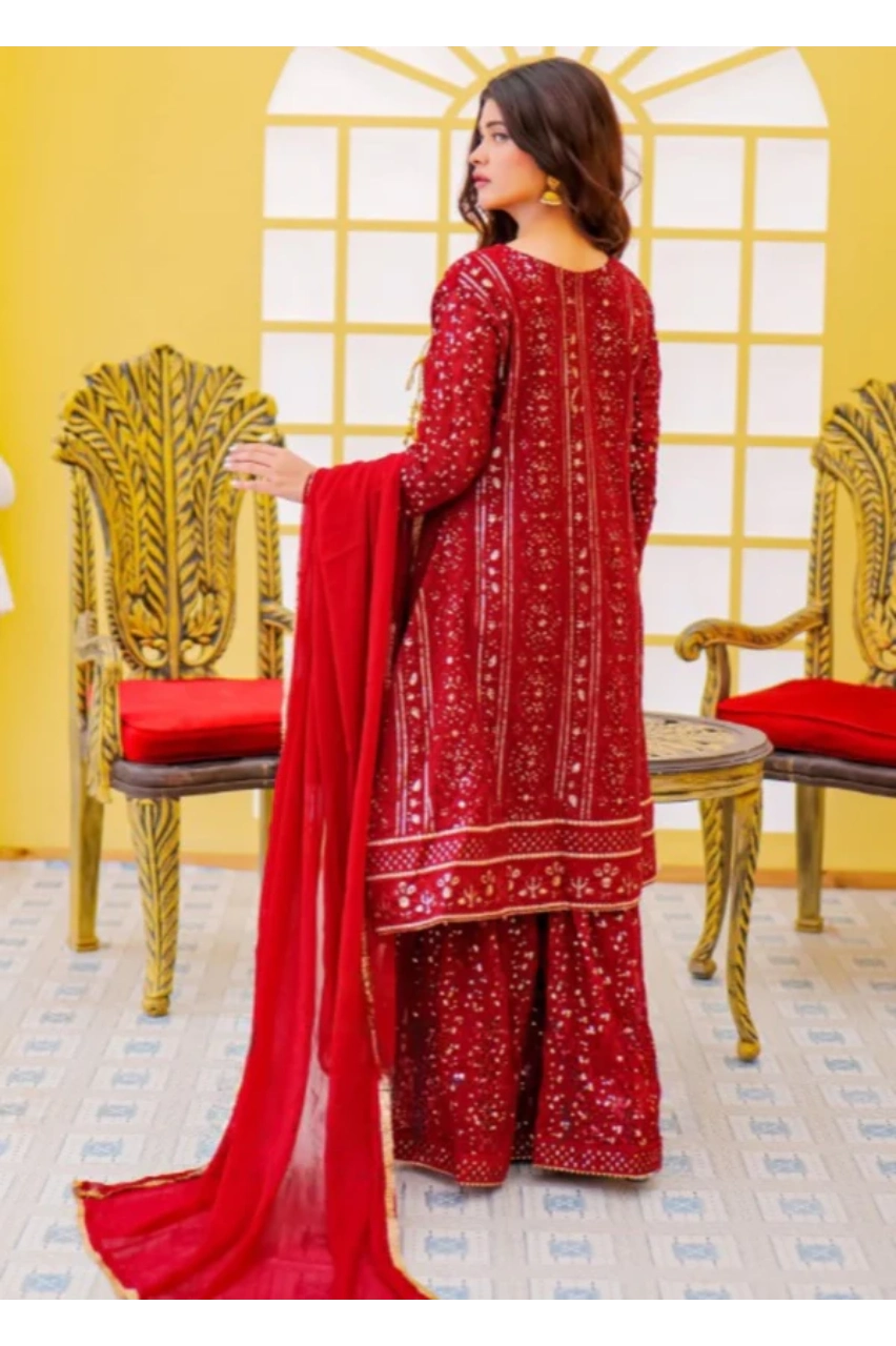 Aafsheen Maroon