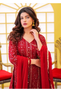 Aafsheen Maroon